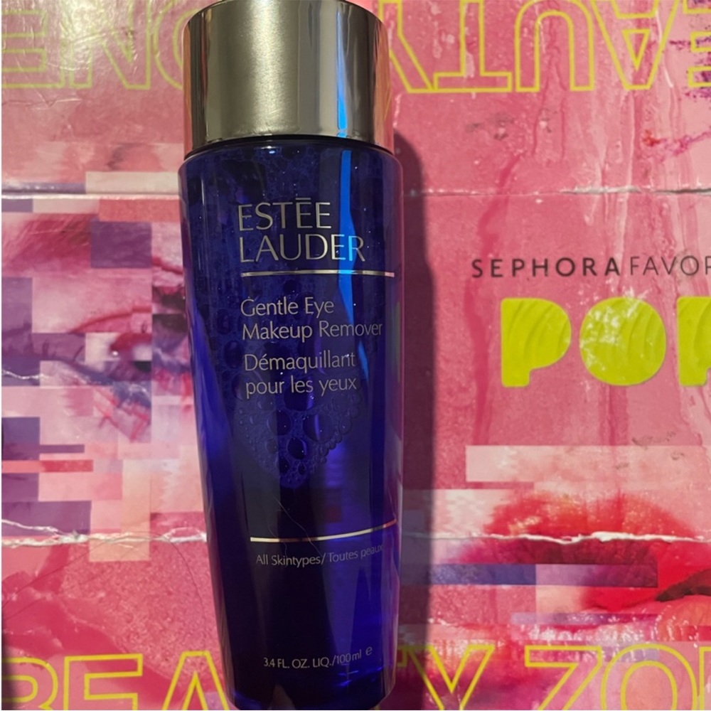 Estée Lauder Gentle Eye Makeup Remover